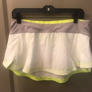 Lulu Tennis Skirt